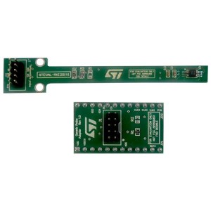 STEVAL-MKI201V1K, Инструменты разработки температурного датчика Temperature probe kit based on STTS75
