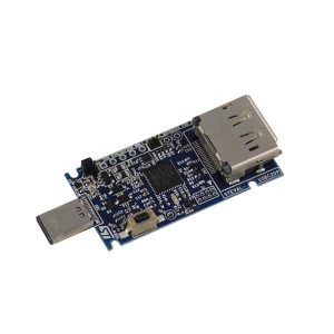 STEVAL-USBC2DP, Средства разработки интерфейсов USB Type-C to DisplayPort adapter