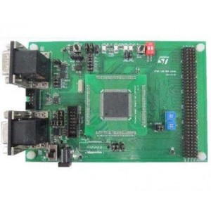 SPC564A-DISP, Макетные платы и комплекты - другие процессоры Discovery Plus Kit SPC564A MCU BRD