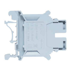 Клеммная колодка винтовая 16 UT серая