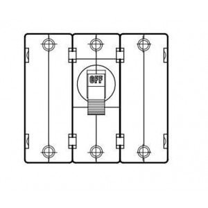 AB3-B0-24-620-2D1-C, Автоматические выключатели
