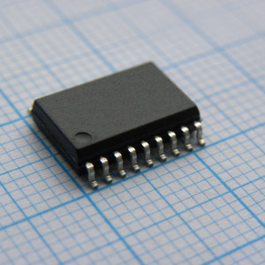 ADG428BRZ, Мультиплексор 8X1 18SOIC