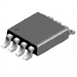 STMPS2252TTR, ИС переключателя электропитания – распределение электропитания 100m Ohm High-Side Mosfet Dual Switch