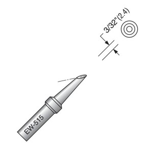 EW-515, Паяльники SOLDERING TIP