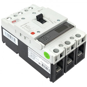 Выключатель автоматический 3п 100А 50кА AV POWER-1/3 ETU6.0 AVERES mccb-13-100-6.0-av