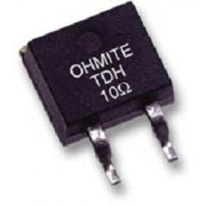 TDH35P1K00JE, Толстопленочные резисторы – для поверхностного монтажа 35watt 1K 5%