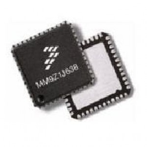 MM9Z1I638BM2EP, Управление питанием от батарей IC MCU LIN BATTERY MONITOR 48QFN