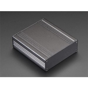 2230, Принадлежности Adafruit  Extruded Aluminum Enclosure Box - 94mm x 83mm x 30mm