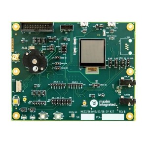 MAX32666EVKIT#, Макетные платы и комплекты - ARM EVKIT: M4 CORE 100MHZ, 1MB/448KB, SECURE