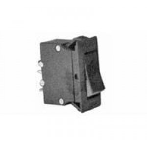 W51-A122B1-8, Автоматические выключатели CIRCUIT BRKER 1POLE 8Amps Rocker