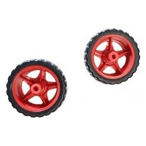 LS-00161, Принадлежности OSEPP OSEPP - 2.55" Press Fit Wheel (2 pack) , Comparable to ServoCity # 595648