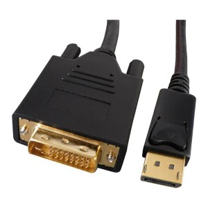 BC-DV003F, Аудиокабели / Видеокабели / Кабели RCA DisplayPort/DVICable 28AWG 3ft