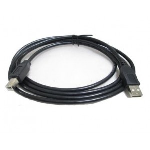 172-1024-E, Кабели USB / Кабели IEEE 1394 USB A-B 1.8M BLACK