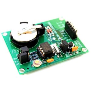 MR-MINI-RTC, Инструменты для разработки часов и таймеров MINI I2C REAL TIME CLOCK