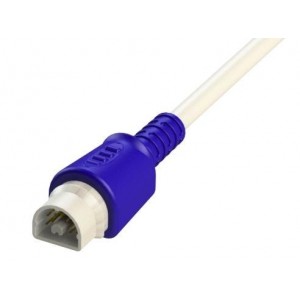 P1PNM14B1N1000, Кабели специального назначения Plug C/A Single End 14pin 28AWG 1M Cable