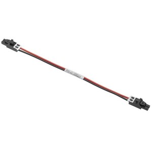 45133-0803, DC Power Cords Ultrafit 8Ckt Black 300mm