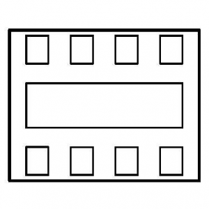 PCA9517ATP.147, Translation - Voltage Levels LVL XLATE 5.5V 2CHAN