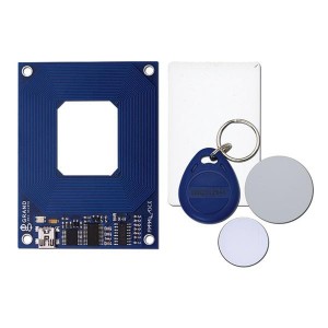 32395, Комплектующие для RFID-передатчиков RFID Reader USB Tag Sampler Kit