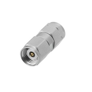 134-1000-019, РЧ адаптеры - междусерийные Adapter 1.85mm plug plug to 2.4mm plug
