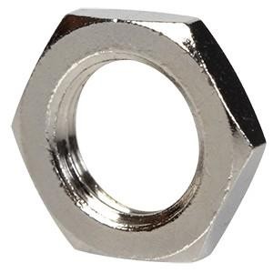 SJ1-43502PM-NUT, Соединители питания для постоянного тока Replacement nut for SJ1-43502PM