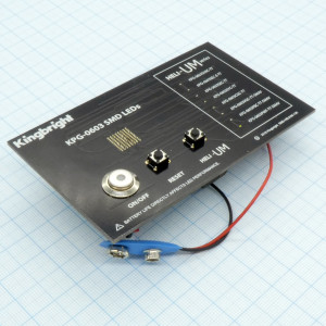 SMD-136, Демонстрационная плата SMD-136