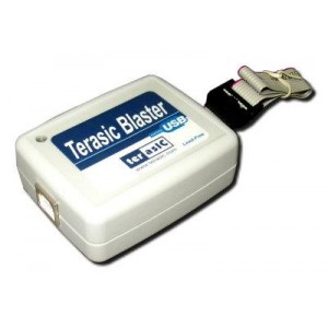 P0302, Комплектующие для программаторов TERASIC USB BLASTER DOWNLOAD CABLE