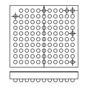 MAX32666GWP+, ARM Microcontrollers - MCU M4F, DUAL CORE, SECURE, NO BLE