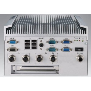 ITA-5710-00A1E, Встраиваемые блочные компьютеры ITA-5710 Atom D525,2G DDR3,2LAN w/M12,