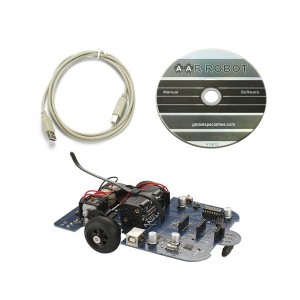 AAR, Макетные платы и комплекты - AVR AAR Robot (Arduino-Compatible)