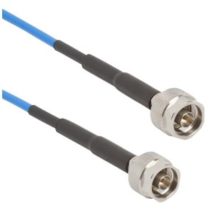 095-909-164-060, Соединения РЧ-кабелей N-Type Plg to N-Type Pg 18GHz Cable 60in