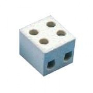 CB4/2, Фиксированные клеммные колодки Cera Euroblock 2 pl w/LED