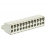 Розетка Wiecon 8113 BFK / 12 TOP