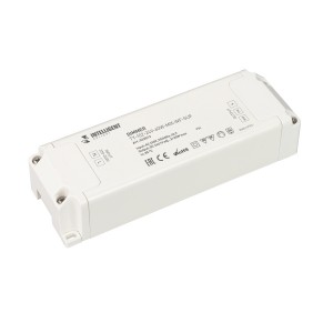 INTELLIGENT ARLIGHT Диммер TY-102-24V-60W-MIX-WF-SUF (230V, WIFI, 433MHz, 2x1.25A) (INTELLIGENT ARLIGHT, Пластик)