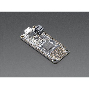 3857, Макетные платы и комплекты - ARM Adafruit Feather M4 Express - Featuring ATSAMD51 - ATSAMD51 Cortex M4