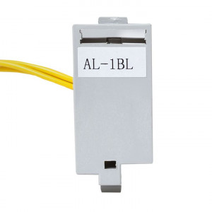 AV POWER-1 Аварийный контакт AL для TR слева mccb-1L-AL-TR-av