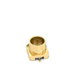 60114102122403, РЧ соединители / Коаксиальные соединители WR-SMP 500V 50Ohms PCB SMT Plug