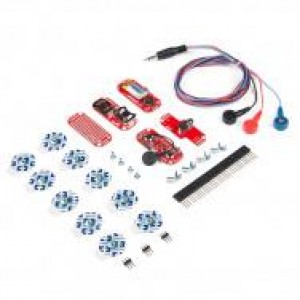 KIT-14409, Инструменты разработки многофункционального датчика MyoWare Muscle Sensor Dev Kit