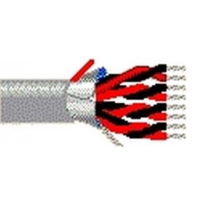 9515 060500, Многожильные кабели 24AWG 15PR SHIELD 500ft SPOOL CHROME