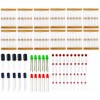 20 in 1!Basic components mixed pack