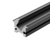 Профиль SL-BEVEL-H12-F13-2000 ANOD BLACK 043749