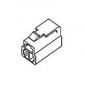 172132-1, Клеммы HOUSING PLUG 3P NAT