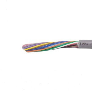 861603 SL005, Многожильные кабели 16 AWG/3C UNSHIELD 100FT SPOOL SLATE