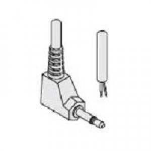 172-2069, Аудиокабели / Видеокабели / Кабели RCA 2.5 R/A PL-ST 72" BK