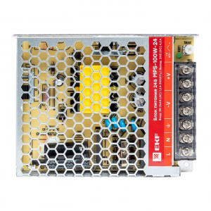 Блок питания 24В MPS-100W-24 Proxima mps-100w-24