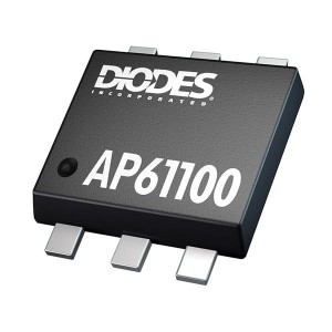 AP61100Z6-7, Voltage Regulators - Switching Regulators DCDC Conv LV Buck SOT563 T&R 3K
