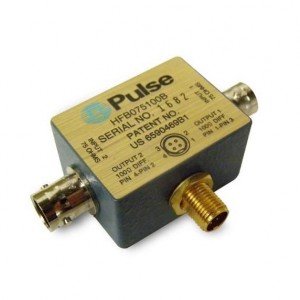 HFBL075100B, Трансформаторы звуковой частоты / сигнальные трансформаторы HV Balun Adaptor for SMPTE-292M HDTV