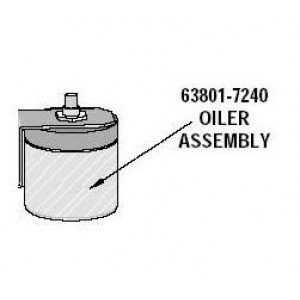 63801-7240, Настольные инструменты OILER ASSEMBLY OILER ASSEMBLY