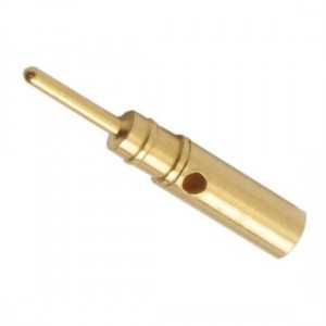 M80-0410005, Проводные клеммы и зажимы SPARE MALE CONTACT GOLD PLATING