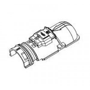 284726-1, Автомобильные разъемы ASS Y COVER 60 POS AND CPA
