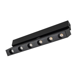 Светильник MAG-DOTS-FOLD-25-S800-24W Warm3000 (BK, 30 deg, 24V) (Arlight, IP20 Металл, 3 года)